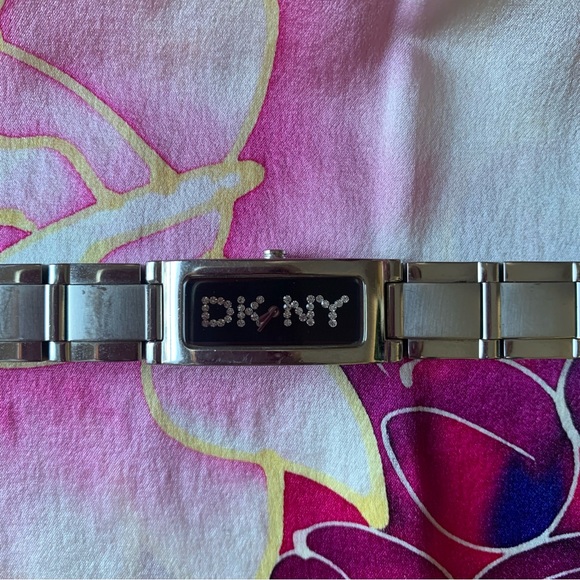 DKNY Jewelled Fashion watch - Picture 3 of 7